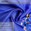 Tecido de nylon jacquard 30D com seis compartimentos que muda o ar, textura côncavo-convexa, roupa impermeável de proteção solar, jaqueta de plumas, tecido Hanfu