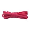 Cordones de Poliéster Color Oval Semicircular Aptos para Sub-paquete Despertar Zapatos de Playa Casuales Zapatos para Caminar al Aire Libre Engrosados y Completos