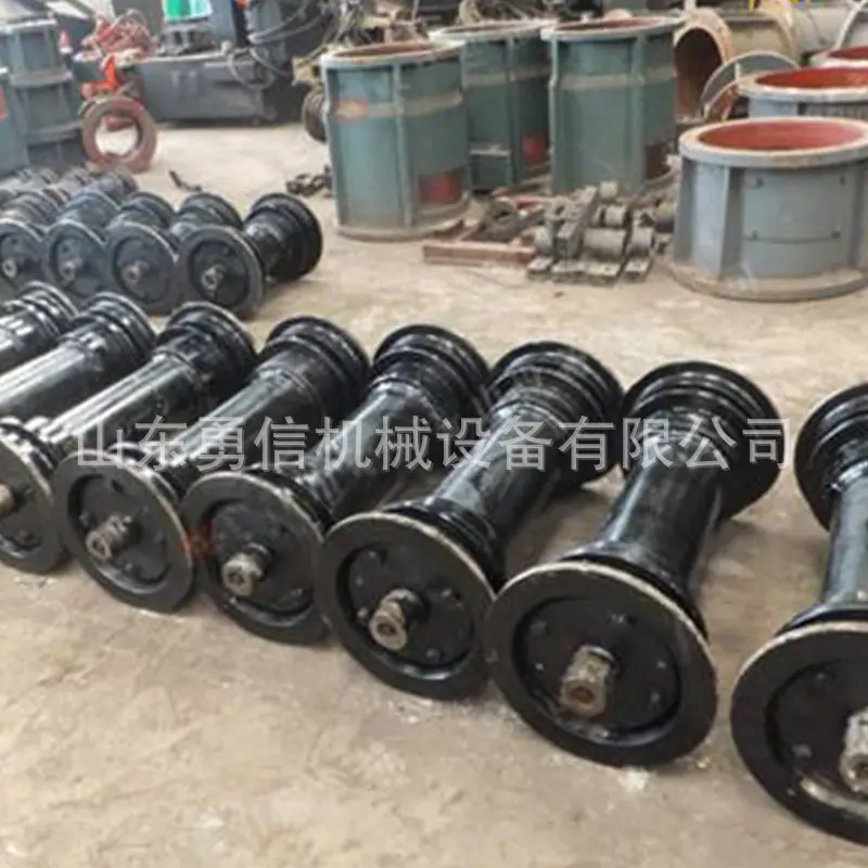 刮板机机尾滚筒修好2.jpg