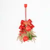 Decorações de Ano Novo para a Porta de Entrada, Frutas da Sorte, Enfeites de Frutas Vermelhas, Dia de Ano Novo, Ano Novo Chinês, Decorações do Festival da Primavera, Montagem de Atmosfera Festiva