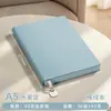 Caderno Dopamina com Padrão de Lichia Pequeno Simples Fresco Couro Macio Publicidade Personalizada Logotipo Imprimível