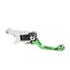 Manija Plegable Anticaída para Motocicleta Todoterreno Manija de Embrague Hengjian Ktm Huayang T4 Boswell Cqr Crf Manija de Freno