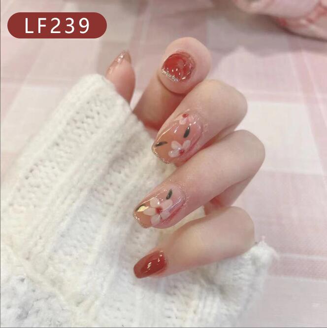 LF239冰岛茶花【胶水款】