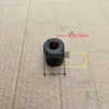 Empilhadeira Hidráulica Manual Empilhadeira Elétrica Cilindro de Óleo Bomba Hidráulica Pedal de Pé Levantamento Elevador de Carga Acessórios Rodas