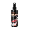 Agente de Revestimento de Tinta Automotiva Personalizado Líquido de Revestimento de Cristal Nano Spray de Pintura Manutenção da Superfície Brilhante Cera Spray Polidor Oem