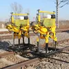 Máquina de Lastro de Agulha Hidráulica YCD-22 para Ferrovias Máquina de Lastro Hidráulica com Motor de Combustão Interna