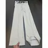 Novedad Otoño 2026 Pantalones Casuales de Alta Gama para Hombre, Corte Holgado, Tallas Grandes, con Diseño Único, Modernos para Adolescentes, Unisex