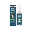 Eeljoy Spray Antiarañazos para Gatos Guía de Comportamiento para Mascotas Corrige los Arañazos Protección para Muebles de Interior Adecuado para Múltiples Mascotas