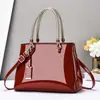 2026 Nova Moda Tendência Grande Capacidade Simples para o Dia a Dia Bolsa Tote Ombro Transversal de Mão Feminina Elegante de Alta Qualidade