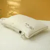 2026 Nuevo Almohada para Cuello Bordada de Algodón y Lino Núcleo