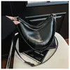 Bolso de Hombro y Axila Elegante de Gama Alta para Mujer 2026 Nueva Moda Bolso Cruzado Versátil para Viajes Diarios y Salidas Bolso Cubo