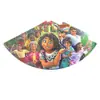 Sombrero de Papel con Tema de Dibujos Animados para Fiesta de Cumpleaños, Sombrero Triangular, Sombrero para Pastel de Cumpleaños Infantil, Sombrero Puntiagudo Decorativo para Fiesta de Adultos