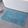 Tapete absorvente para banheiro, tapete antiderrapante para a entrada do banheiro, tapete para vaso sanitário, tapete de entrada para a casa para o quarto