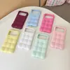 Aplicable a iPhone 18 Pro Max Funda Protectora Antigolpes de Silicona Líquida con Patrón de Nube para Teléfono Apple 17 Pro Max
