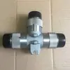 Trabalho ao vivo Junta Intermediária Tipo T Tipo L Passante Plug-in Junta de Manutenção de Cabo