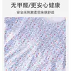 Chaleco de Algodón Puro Cuello Redondo Changyan 170g para Adultos Mayores Verano Delgado Manga Media Holgado Talla Grande Camiseta de Manga Corta