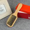 Peine de masaje antiestático con bolsa de aire Lotus, peine con cojín de aire, peine para cabello suelto, peine para bolsa de aire para el hogar, peine para masaje del cuero cabelludo, peine para cabello suelto