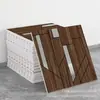 Fábrica Transfronteiriça 30x30cm Especialmente Projetado para Mármore Imitação Azulejo de Luxo Acessível Adesivos de Parede de Cozinha Papel de Parede Autoadesivo à Prova d'Água