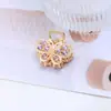 Pinza para el Cabello de Mariposa Mini Pequeña de Moda Personalizada con Incrustaciones de Diamantes para Mujer Pinza Pequeña Pinza para Flequillo Cabello Suelto Fabricante Venta al por Mayor Accesorios para el Cabello