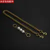 Cadena para bolso al por mayor Cadena de aluminio Cadena de extensión Cadena para bolso de mahjong Transformación Cadena de perlas Correa de hombro alargada Accesorios para debajo del brazo