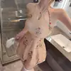 Fan Lei Ropa Interior Sexy Cheongsam Sexy Falda Ajustada de Cadera para Discoteca Pijama para Mujer Uniforme Traje de Tentación Qqny1000