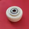 Máquina de Bloqueo de Bordes, Máquina de Ajuste de Patas Planas para Plancha, Máquina Compuesta con Rueda de Nylon para Caminar, Máquina Prensadora de Chapa Corrugada, Accesorios para Ganchos de Acero Color