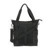 Bolso bandolera de moda europea y americana, muy popular en Amazon, bolso de almacenamiento de moda, fuente de fábrica, procesamiento de bolso de nailon de color sólido.