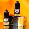 Amostra de Cor Bordado Wanjia 3ml Corante Vegetal para Sobrancelha, Olho e Lábio Não Muda de Cor Sistema de Cor Auxiliar Cor de Sobrancelha Cinza Escuro
