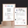 Pratos de melamina, pratos redondos de plástico imitação de porcelana, uso comercial para restaurantes e hotéis, pratos redondos brancos para buffet