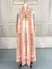 Cárdigan Abrigo Plisado Estilo Miyake con Estampado, Ropa Étnica para Mujer Tallas Grandes, Moda Transfronteriza Europea y Americana, Capa Abrigo Plisado