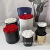 Flores eternas más vendidas de Amazon para el Día de San Valentín, regalo transfronterizo al por mayor, cubos de abrazo multiespecificación, flores eternas personalizadas al por mayor