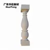 Colunas Romanas de Pedra Artificial, Pilares de Cimento, Textura de Pedra Falsa, Colunas Decorativas para Fachada Externa, Concreto de Alta Resistência