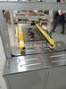 A linha de fornecimento de fábrica de Xangai embala automática que suporta a máquina de selagem integrada fita de vedação
