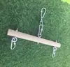 Esportes de Tirolesa Infantil, Tirolesa Aérea, Poste Macaco, Equipamento de Deslizamento, Equipamentos de Puxador Aéreo Externos, Poste de Diversão Não Motorizado
