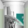 Dispositivo de bloqueo de desodorante para inodoro, deflector de inodoro, foso para urinario, artefacto antiolor, tapón de bloqueo del orificio del inodoro