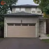 Puerta Automática de Garaje Villa Turbina Puerta Rápida de Elevación Dura a Prueba de Viento Subterránea Eléctrica de Alta Calidad Resistente a la Presión del Viento