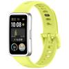 Correa de Goma de Repuesto Adecuada para Huawei Band 10 Correa de Estilo Oficial Mismo que Huawei Band9 Correa con Hebilla de 8 Pines