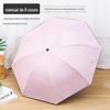 Guarda-chuva Totalmente Automático Atacado Dobrável Chuva ou Sol Anti-UV Guarda-chuva de Sol 70% de Desconto Guarda-chuva Publicitário Guarda-chuva Logo Personalizado