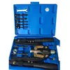 Pistola de Rebite Manual Dobrável de Dupla Finalidade, Pistola de Porca com Logo Personalizável, Durável, Fácil de Guardar, Adequada para Móveis, Uso Doméstico, Portátil e de Dupla Utilização