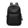 Mochila de Hombre Moderna y Versátil, Casual de Negocios, Mochila de Alta Calidad, Sencilla, Gran Capacidad, Para el Trabajo Diario, Mochila Escolar para Estudiantes