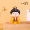 Figura de Fada Madrinha da Riqueza Fofa, Artesanato Criativo de Resina, Decoração de Mesa de Escritório, Ornamento de Produto Cultural e Criativo