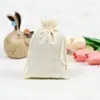 Bolsa de lino de imitación de punto de fábrica bolsa para joyas bolsa de regalo para joyas bolsa de brocado bolsa pequeña de tela bolsillo para manojo de pulseras de cuentas venta al por mayor