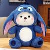 Lindo Oso Transformación Muñeca Peluche Muñeca Muñeca Niña Durmiendo Femenino Regalo de Cumpleaños Novia Avanzado