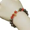 Contas de Fragrância Naturais Ervais Estilo Antigo, Contas de Fragrância da Medicina Tradicional Chinesa, Contas Soltas, Atacado de Pulseiras, Fornecimento ao Vivo, Fábrica de Origem