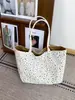 Bolso Reversible de Ante con Estampado de Leopardo Retro Estilo Niche de Gama Alta Versátil Bolso Tote Gran Capacidad Bolso de Hombro para Viajes K-Style