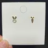 Suministro para puesto de mercado nocturno pendientes de pin de plata 925 perla estilo ins moda pendientes Joker pendientes de temperamento simple al por mayor