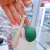 Llavero Colgante Mini Béisbol Transfronterizo Accesorios Deportivos Casuales Softbol Béisbol Pequeños Accesorios Fabricante de Manualidades