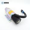 10-01178-02 interruptor de extinção da válvula de solenoide do flameout das peças 12V mecânicas