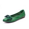 [Precio Especial de Liquidación para Talla 36, Sin Devoluciones ni Cambios] Zapatos de Cuero Genuino para Mujer por 99 Yuan, Bailarinas y Sandalias Retro de Suela Blanda, Liquidación de Tallas Restantes