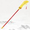 Black Myth Wukong Botón Aro Dorado Telescópico Automático Aro Dorado Luminoso Arma Tres Reinos Cuchillo Espada Juguete Punto Escénico